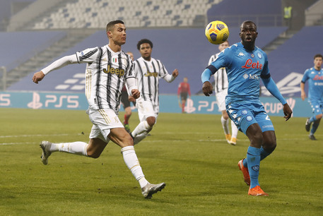 La Juventus vince la Supercoppa, Napoli battuto 2-0