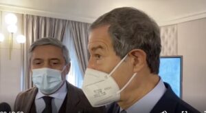 Musumeci: a fine gennaio forse Sicilia in lockdown totale