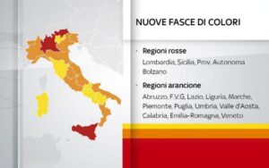 Covidzone, la app per districarsi fra i divieti nazionali e locali
