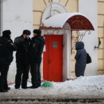 Ong denuncia: arrestati 50 manifestanti pro-Navalny