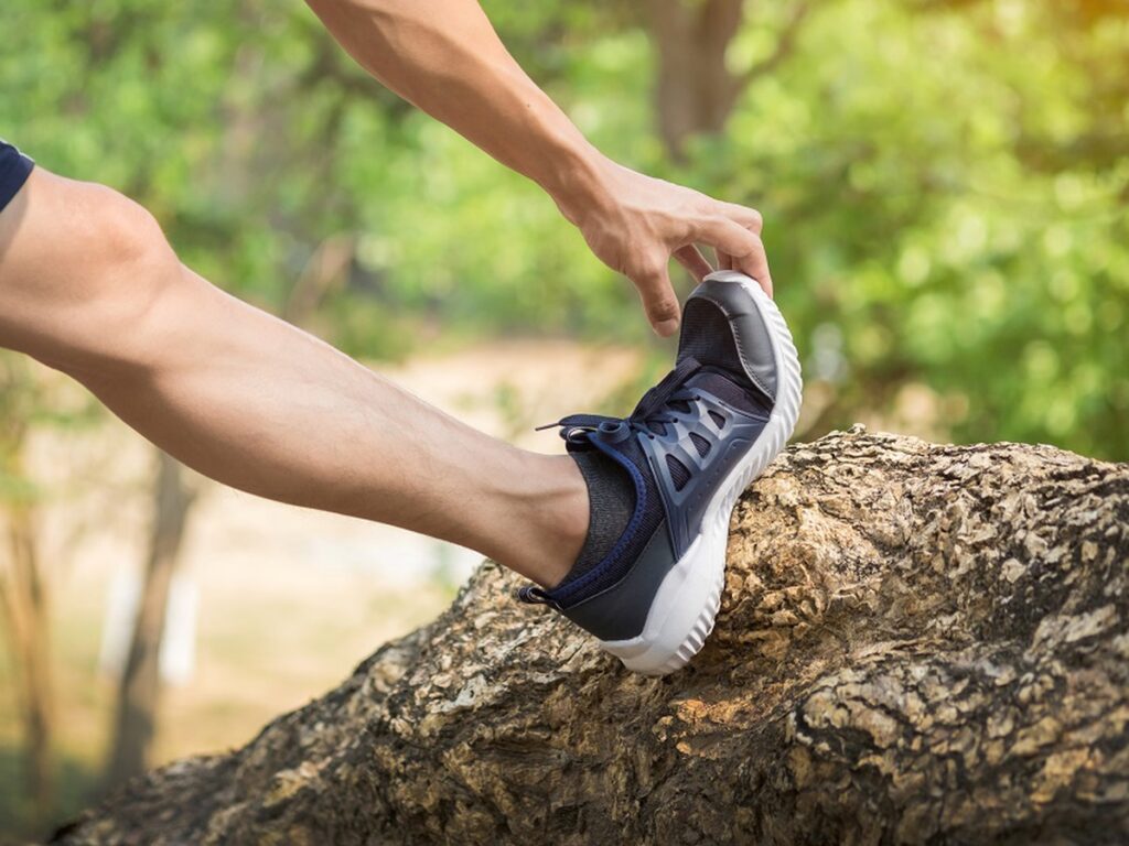 Lo stretching pi&ugrave; efficace della camminata per combattere l'ipertensione