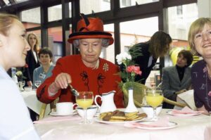 La dieta della longevità della regina Elisabetta II: menù