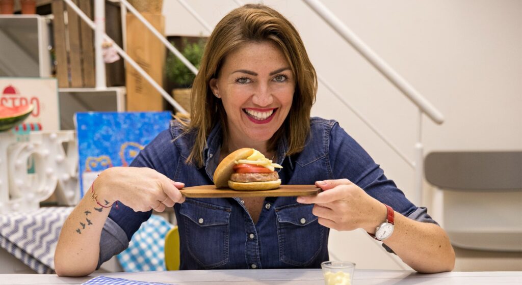 Chiara Maci: "Io alla scoperta di nonne e organizzatori di sagre"