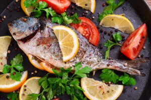 Perché mangiare pesce fa bene alla salute?