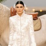 Chanel sfila al Grand Palais, Ã¨ festa di nozze in famiglia