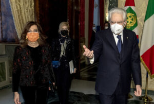 Consultazioni: al via con Casellati al Quirinale