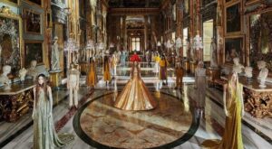 Haute Couture primavera estate 2021: vanno in scena Valentino e Chanel