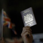 Cina non riconoscerÃ  piÃ¹ passaporti Bno per Hong Kong