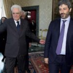 Mattarella incarica Fico per l'esplorativo