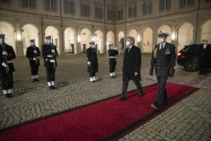 Governo: Mattarella convoca Fico al Quirinale