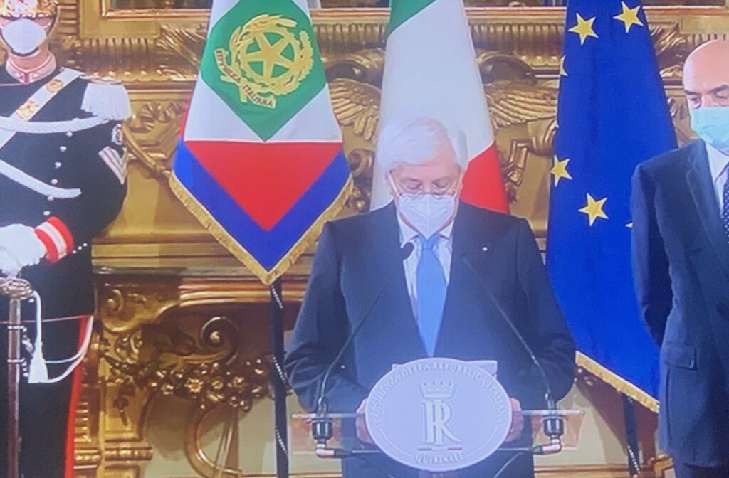 Roberto Fico dovr&agrave; riferire a Mattarella marted&igrave;