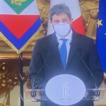 Fico: mandato esplorativo a partire dal perimetro della maggioranza Conte