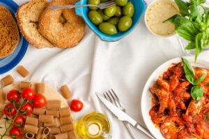 Dieta per dimagrire: la nuova dieta Mediterranea 2021, menù settimanale
