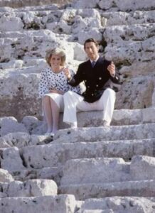 “Diana, sei bella come la Madonna”