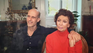 Edoardo Ponti, cosÃ¬ mamma Loren omaggia nonna Romilda
