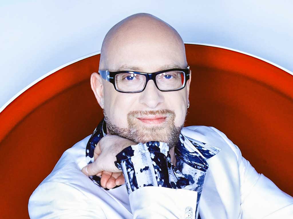 Mario Biondi festeggia i 50 anni tra “Dare” e osare