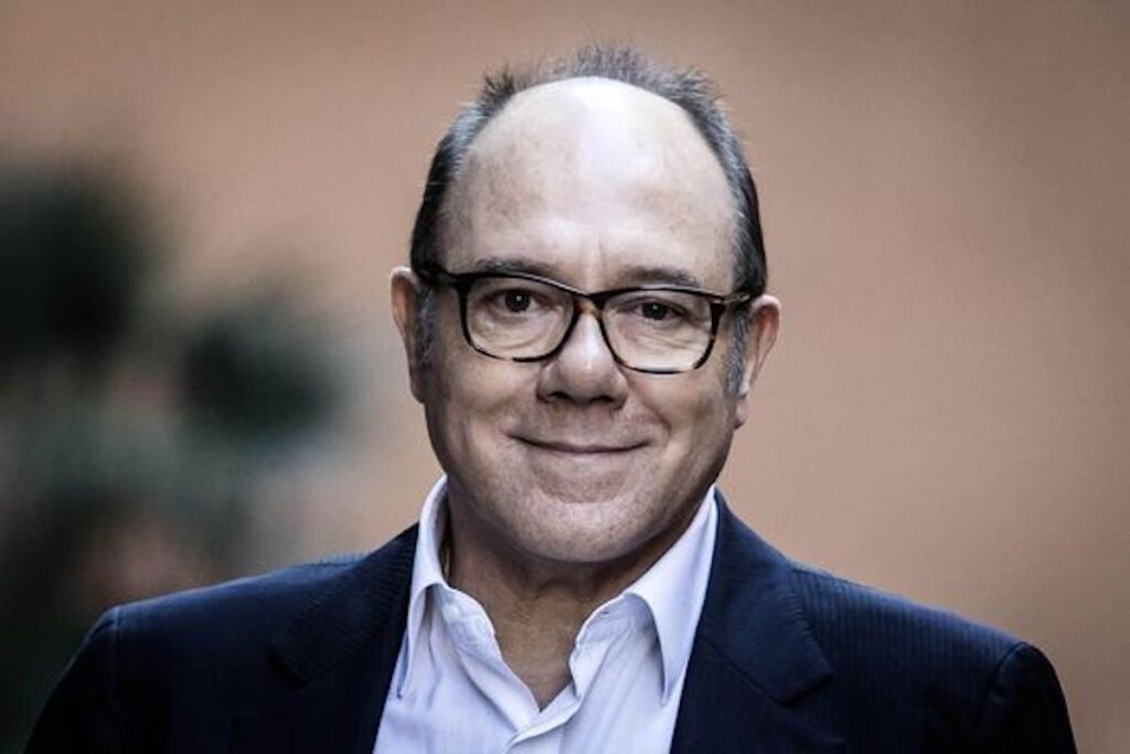 Carlo Verdone scrive un libro: &ldquo;La carezza della memoria&rdquo;