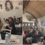 Modena, ristorante pieno dopo le 18: i clienti urlano «Libertà!» VIDEO