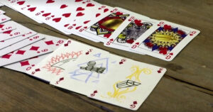 Il nuovo mazzo di carte che rispetta la parità di genere FOTO