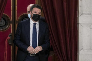 Governo: Renzi, Ã¨ tempo costruttori, sostenere Draghi