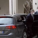 Mattarella conferisce l’incarico a Draghi, che accetta con riserva