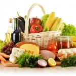 La dieta mediterranea di stagione