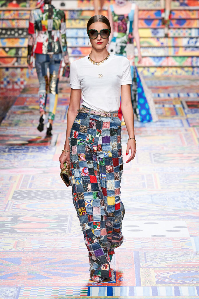 Dolce & Gabbana, SS21