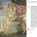 Uffizi superano i 600 mila follower su Instagram