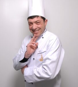 Maestro Fiasconaro nominato Accademico Georgofili