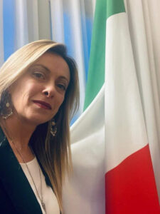 Meloni, FdI non voterà fiducia a Draghi