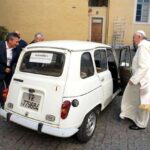 La Renault 4 compie 60 anni