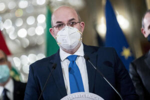 Crimi, serve maggioranza politica solida per governo