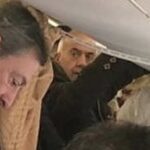 Il mio viaggio con Mario Draghi in aereo in economy class