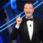 Sanremo: Amadeus, contatti con Celentano e Benigni