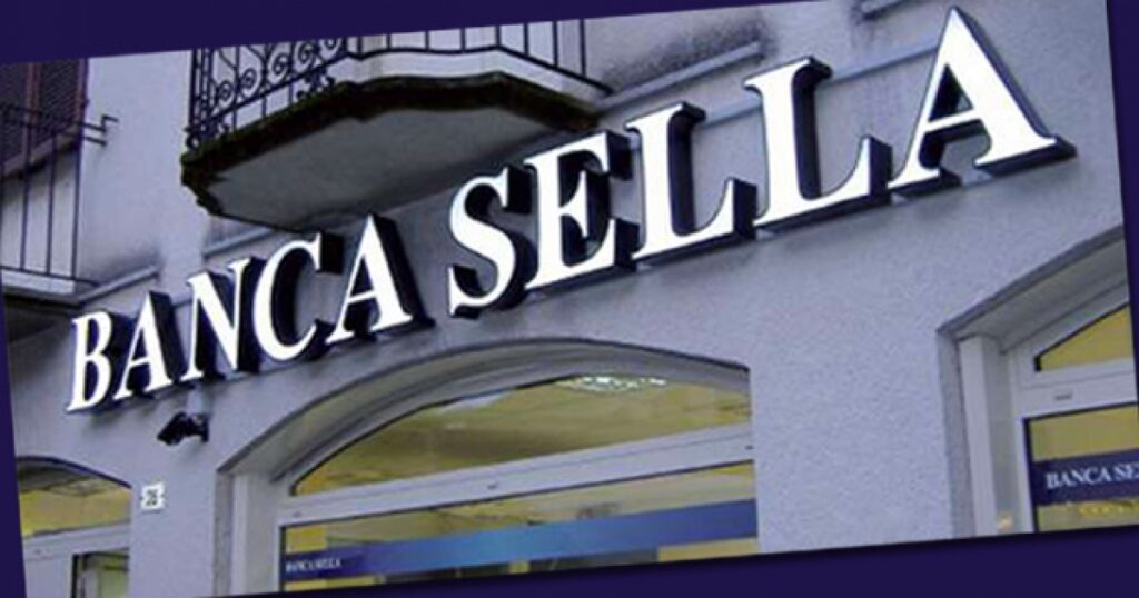 Banca Sella annuncia 764 nuove assunzioni