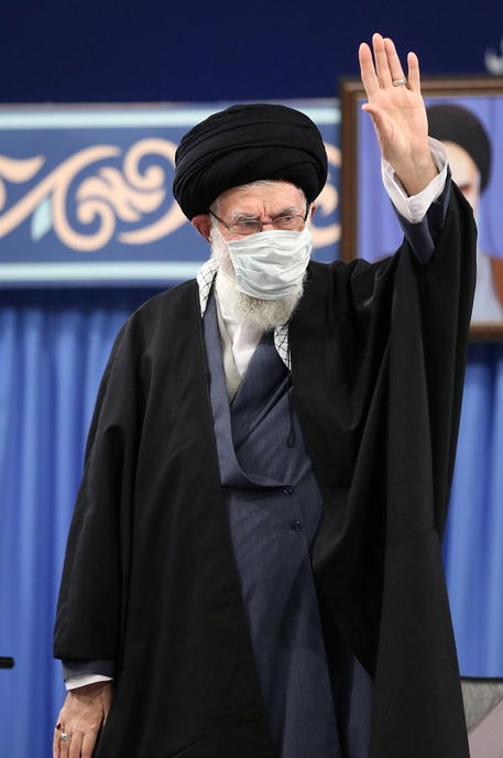 Iran insiste, da Usa primo passo su ritorno intesa nucleare Iran insiste, da Usa primo passo su ritorno intesa nucleare