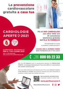 Cardiologie aperte, specialisti al telefono