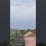 Ufo sullo Stretto di Messina: «Sei tornato, eh?»