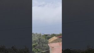 Ufo sullo Stretto di Messina: «Sei tornato, eh?»