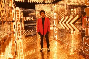 The Weeknd e la giacca Givenchy le vere star del Super Bowl 2021