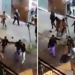 Cala la notte ed escono le orde, il capoluogo partenopeo diventa un bronx