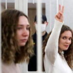 Reporter bielorusse sotto processo per proteste anti-regime