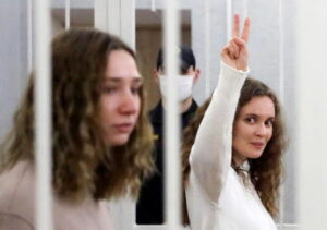 Reporter bielorusse sotto processo per proteste anti-regime