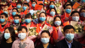 Wuhan un anno fa e il virus invade il cinema