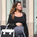 "Sì, sono incinta”, Belen Rodriguez conferma la lieta notizia