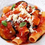 La "Pasta alla Norma sia patrimonio gastronomico"