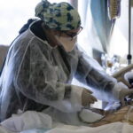 Covid: Oms, -17% nuovi casi nel mondo in una settimana