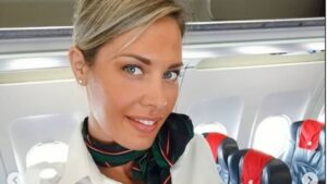 E' catanese l'hostess più bella d'Italia