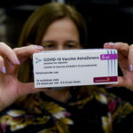 Circolare ministero, richiamo AstraZeneca dopo 12 settimane