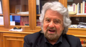 Governo:Grillo,serve super ministero transizione ecologica